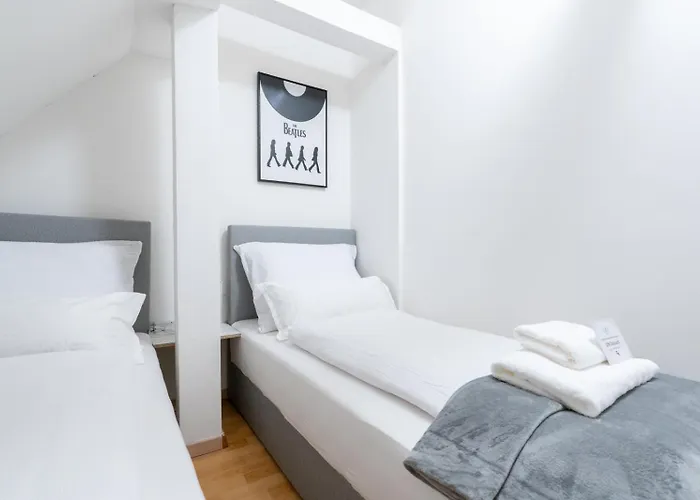 Apartment Coy - Spacious For Companies, Groups & Workers