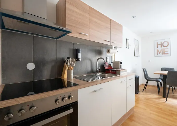 Coy - Spacious For Companies, Groups & Workers